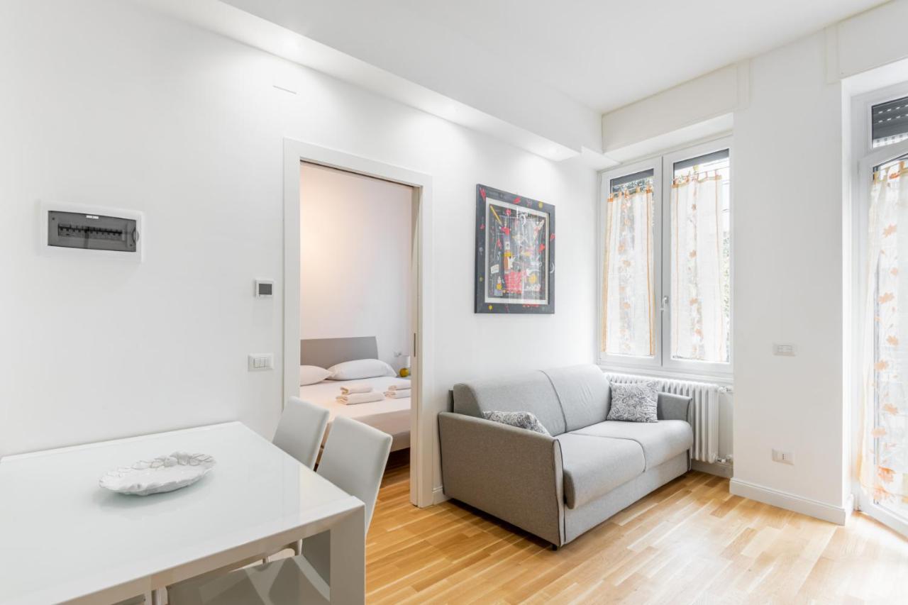 Easylife - Stile E Comfort A Due Passi Da Centrale Милан Экстерьер фото