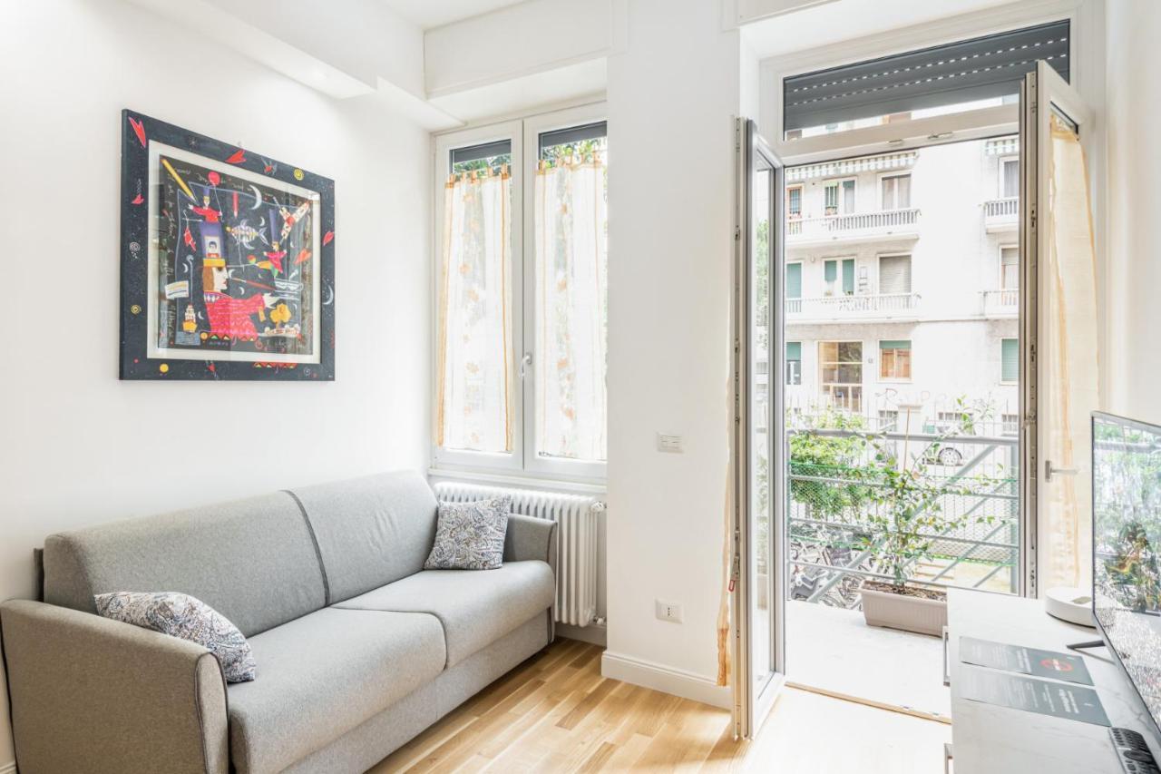 Easylife - Stile E Comfort A Due Passi Da Centrale Милан Экстерьер фото